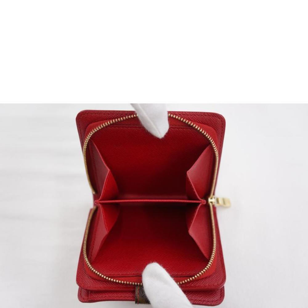 Louis Vuitton Zip Monogram Cherry Red - image 6